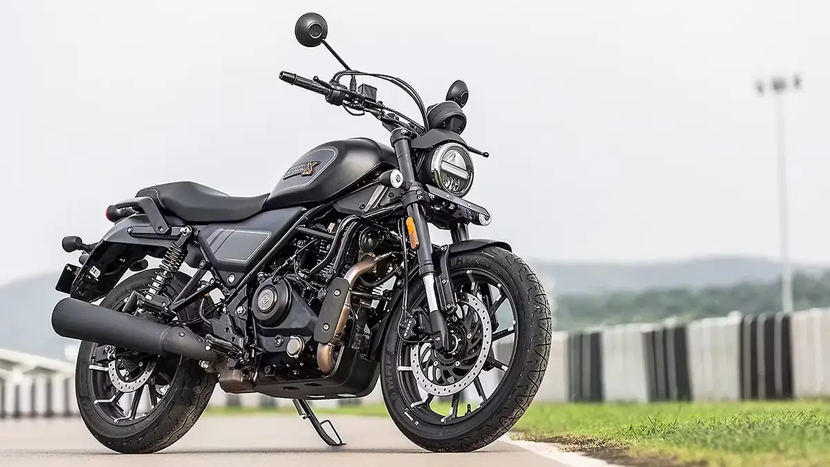 Harley-Davidson X440